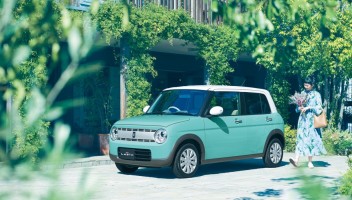 木村優紀のあざとかわいい車選び
